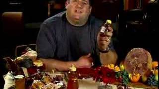 Tony Siragusa Demands 100 Pure Honey [upl. by Far]