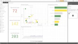 Getting started building visualization extensions  Qlik Sense [upl. by Giacamo350]