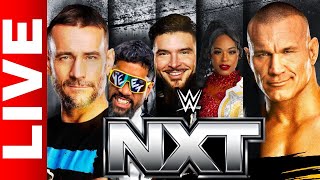 🔴WWE NXT Live Stream  Jey Uso Randy Orton Sexyy Red amp Bianca Belair LIVE  10824 FULL SHOW [upl. by Annav]