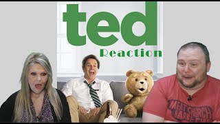 THUNDER BUDDIES FOR LIFE  TED 2012 MOVIE REACTION [upl. by Ita]