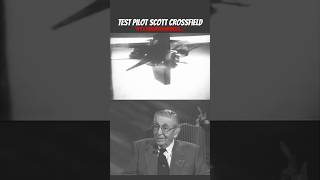 Mach 3 in an X15 Scott Crossfield testpilot x15 soundbarrier [upl. by Aneladgam]