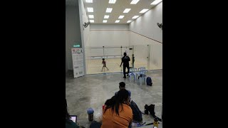 KEL Wan Alfi Wan Sazril vs PLS Muhammad Ziyad Zikry Bin Zubi [upl. by Naletak80]