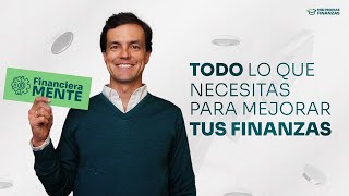 Todo Lo Que Necesitas Para Mejorar Tus Finanzas [upl. by Goodman538]