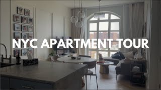 NYC APARTMENT TOUR  What 7K gets you in Manhattan 1 bedroom 700 sqft [upl. by Ardnoid963]