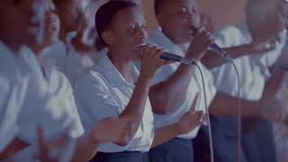 Musingi choir BTR RWAMIKO TSS Amashimwe [upl. by Idalina]