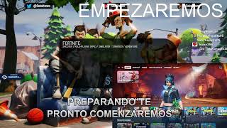 🔴VAMOS A FORNITE ÑE 726800 Fortnite  TN 03 Sekaitenzo ESPAÑOL ch [upl. by Ger951]