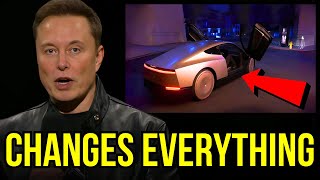 People Have NO IDEA What Elon Revealed in Last Night’s ‘We Robot’ Event [upl. by Jelks]