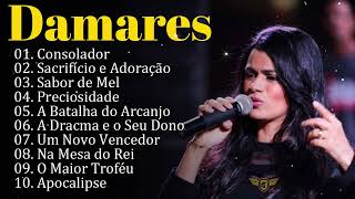 Damares O Maior Troféu  Um Novo Vencedor Playlist Gospel Os Hits de 2024 damares [upl. by Bordie]