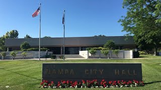 Watch Live Nampa City Council candidates forum [upl. by Enyawd]