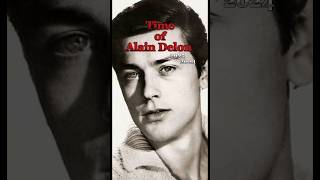 Alain Delon Forever Amazing celebrity time frenchactor alaindelon rip [upl. by Eenaej]