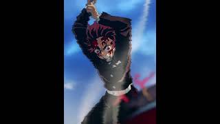 Kamado Tanjiro edit anime edit animeedit song demonslayer editing [upl. by Sej]