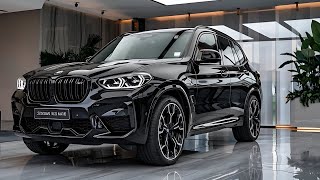 2026 BMW X3 M50 HighPerformance Luxury SUV  Full Review amp Specs [upl. by Orozco744]