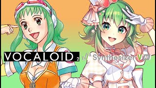 Vocaloids that made a comeback [upl. by Gwenore]