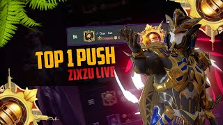 ZIXZU LIVE  LAST DAY  SOLO TOP 1 PRACTICE ❤️‍🔥 [upl. by Erot]