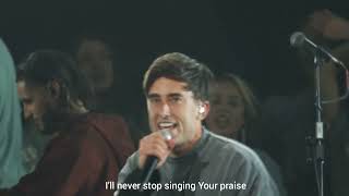 Worthy Of My Song Worthy Of It All feat Phil Wickham Chandler Moore Maverick City Music  Lyrics [upl. by Amehsyt]