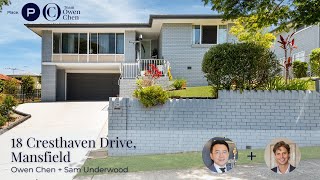 Place Sunnybank 18 Cresthaven Drive Mansfield [upl. by Eduj]