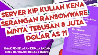 Laman KIP kuliah susah di Akses Ini Penyebabnya [upl. by Adialeda907]