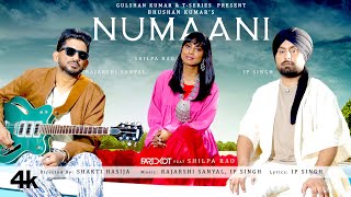 Numaani Video  Faridkot Shilpa Rao  Rajarshi Sanyal IP Singh  Bhushan Kumar [upl. by Judye243]