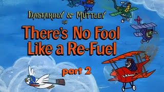 Ep 16 Part 2 Eng  Dastardly amp Muttley in their Flying Machines [upl. by Nielson]