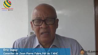 Eric Dupuy Nous sommes persuadés que Faure Gnassingbé ne veut pas faire les réformes [upl. by Ras]