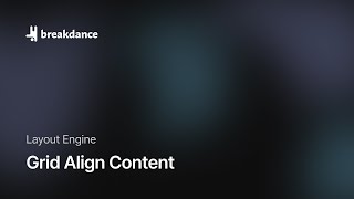 Grid Align Content [upl. by Maidy]