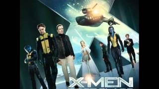 xmen first class  cold war  henry jackman [upl. by Nahsrad]