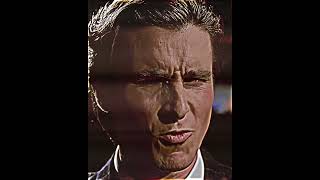 Patrick Bateman Edit  ThxSoMch  Spit In My Face slowed [upl. by Driscoll]