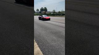 McLaren 720s Acceleration Flyby mclaren supercars racing carmeet carsandcoffee flyby fyp [upl. by Dacia974]