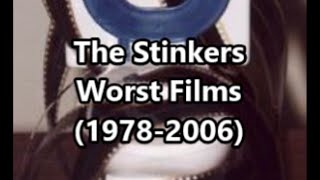 Worst Film Winners 19782006 [upl. by Bergen]