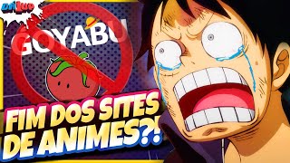 É O FIM OPERAÇÃO ANIMES VOLTOU COM FORÇA e MAIS SITES de ANIME PIR4TA CAÍRAM [upl. by Suqram]