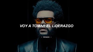 The Weeknd  Dawn FM Music Video  Sub Español [upl. by Guise8]