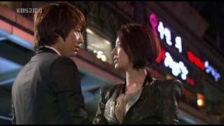 Romance  Yoon Eun Hye and Yoon Sang Hyun [upl. by Enelrad]