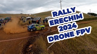 Rally erechim 2024  drone FPV [upl. by Igenia]