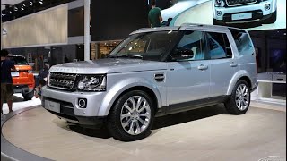 Land Rover Discovery SCV6 Review [upl. by Erej]