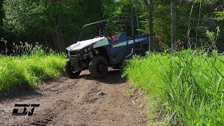 Full REVIEW 2018 Textron Off Road Stampede X [upl. by Nraa953]