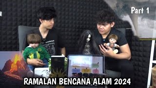 RAMALAN BENCANA ALAM 2024  PART 1 [upl. by Kirwin]