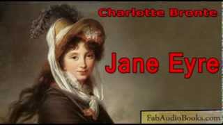 JANE EYRE  Part 1 of Jane Eyre by Charlotte Bronte  Unabridged audiobook  FAB [upl. by Aisetra]