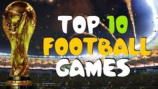 Top 10 Videogiochi di Calcio [upl. by Cynara]