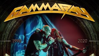 Gamma Ray  30 Years Live 19902020 [upl. by Gass]