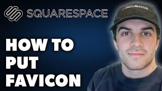 How to Put Favicon on Squarespace Full 2024 Guide [upl. by Epolenep381]