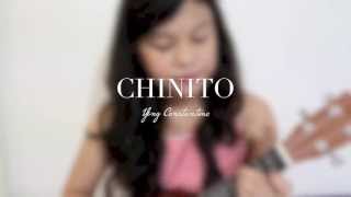 Chinito Yeng Constantino ukulele cover Reneé Dominique [upl. by Arlee]