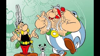 Character Profile Asterix and Obelix [upl. by Ennaylil]