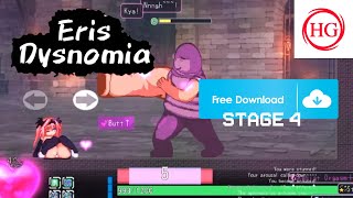 Eris Dysnomia Gameplay Stage 4 [upl. by Annayram158]