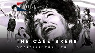 1963 The Caretakers Official Trailer 1 Hall Bartlett Productions [upl. by Enilhtak]