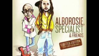 Alborosie Specialist amp Friends  23 Blessing feat Etanawmv [upl. by Fernande]