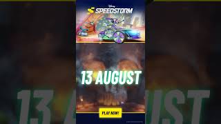 Disney Speedstorm  Season 9 Date Reveal [upl. by Odravde]