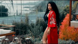 Nicki Minaj  Red Ruby Da Sleeze Official Music Video [upl. by Sharia]