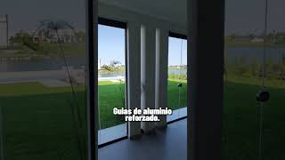 Galerías con Cerramientos de Vidrio  Materiales Premium [upl. by Hsirahc]