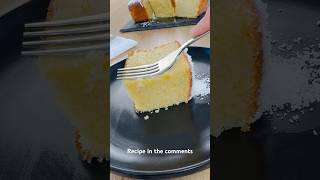 Softest Vanilla Cake  Easy recipe [upl. by Nodnorb421]