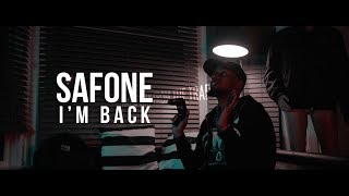 Safone  Im Back Music Video  P110 [upl. by Henrion236]